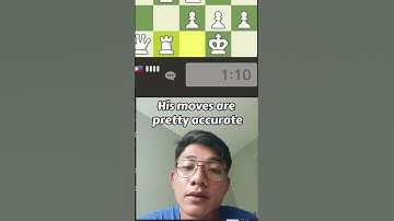 Opponent BLUNDERED after my PRAISED☠️ | #chess #blunders #queen