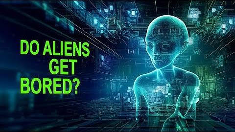 The Transcension Hypothesis: Do Aliens Get Bored of the Universe?