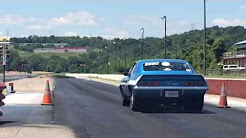 1969 Big block Chevy Yenko drag car