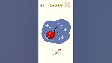 DOP 4: Draw One Part - Gameplay Walkthrough Android - Level 279 #shorts #DOP4 #Gameplay