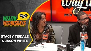 Stacey Tisdale & Jason White Explains How To Win Government Contracts + More | Wealth Wednesday
