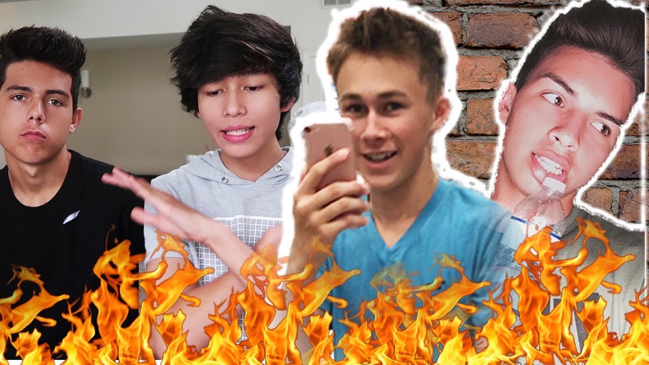 MEET THE 2 HATERS WHO ASSAULTED ME IN PUBLIC!! (Actual Footage) - MEET THE 2 HATERS WHO ASSAULTED ME IN PUBLIC!! (Actual Footage)