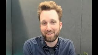 Jordan Klepper (&#39;The Daily Show&#39;) on craziness of putting an improv teacher in the woods of Estonia