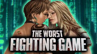 Girl Fight - The Worst Fighting Game screenshot 1