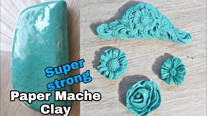 DIY Paper Clay from Egg Cartons – Re-Form School