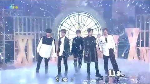 [UA SUB] The Uni+ / The Unit (Red Is Strong/빨강하다) – No Way (укр.суб)