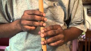 Gulabi Aankhen Jo Teri Dekhi on flute - Hindi song on flute - Travails with my flute