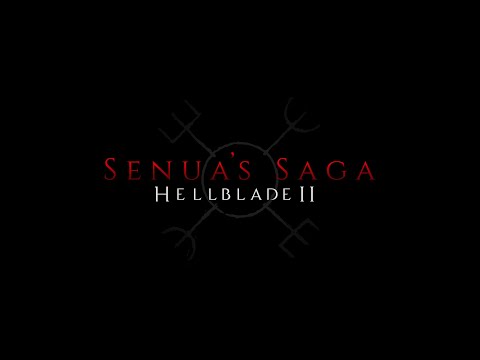 Видео: Senua's Saga Hellblade II 4К (№ 2) Без черных полос