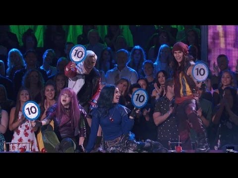 Descendants 2 - Ways To Be Wicked and Rotten To The Core (Preformance)