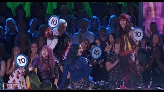 Video thumbnail of "Descendants 2 - Ways To Be Wicked and Rotten To The Core (Preformance)"