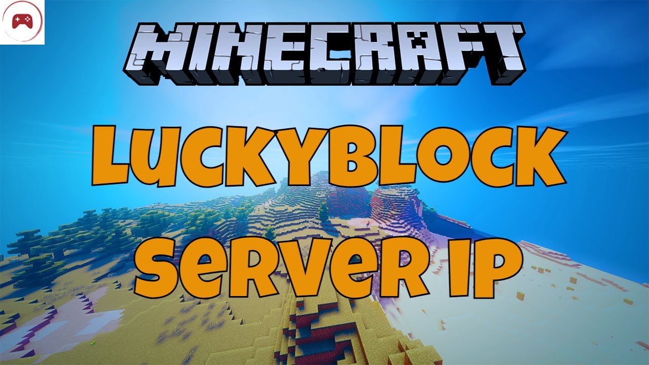 Auf Welchem Server Kann Man Lucky Block Spielen Best Luckyblock Server Minecraft - YouTube