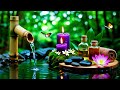 Heavy Rain and Thunder on Tent ⛺ Cozy Camping Sounds for Deep Sleep