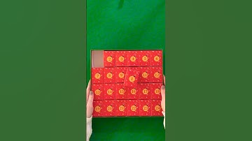 Advent Calendar: Day 1 🌟 #day1 #christmas #puzzle #holiday #adventcalendar #jigsawpuzzle #timelapse