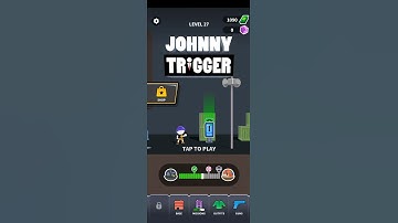 Level 27 | Gameplay of Johnny Trigger #shorts