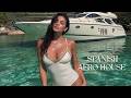 Spanish Afro House 🚤 Mediterranean Yacht Escape | Afro House Mix Vibes