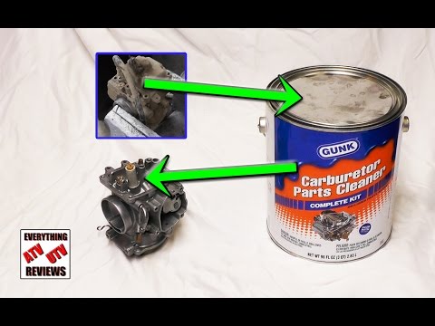 Best Carburetor Cleaner