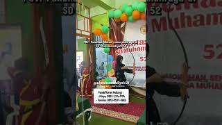 Eskul Panahan SD Muhammadiyah 52 Tebet Jaksel #ppdb2026 #sekolah #muhammadiyah