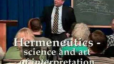 What is Reformed Theology? Part 3 of 3 (R.C. Sproul)