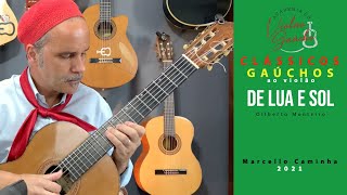 DE LUA E SOL | MARCELLO CAMINHA