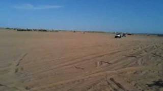 Glamis drags Easter weekend 2010