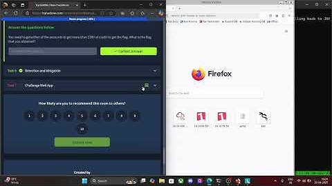 Race Conditions | Web Application Pentesting | Tryhackme | Walkthrough | 2025
