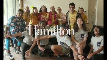 Why Hamilton? Here
