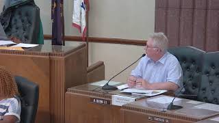 Hammond Board of Zoning Appeals Meeting
