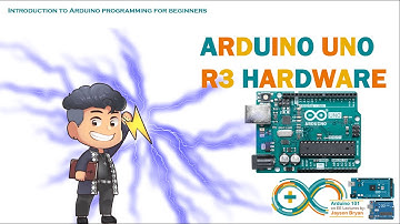 Arduino Uno R3 Hardware (tagalog)