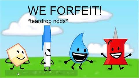 BFDI Viewer Voting 11: Barfy Planks rhymes with Cranks... but totally unrelated. (Hiatus Video)