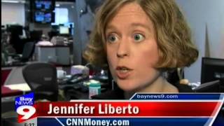 Chuck Henson Bay News 9 Your Evening News July 29 2012