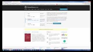 Install WordPress on a local web server on Windows