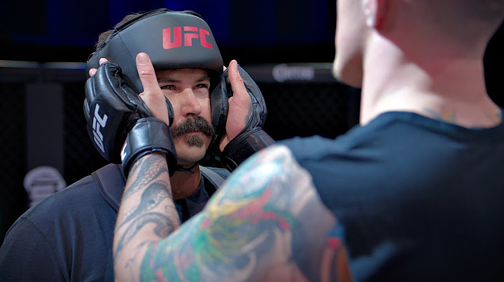 Cuervo Sh!t Talkers go One Round in the Octagon vs. UFC Interim Champ