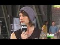 Capture de la vidéo Blessthefall Talk "Hollow Bodies" & Playing The Main Stage At Warped Tour 2013