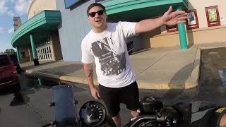 STUPID, CRAZY & ANGRY PEOPLE VS BIKERS  BIKERS IN TROUBLE [Ep.#142]