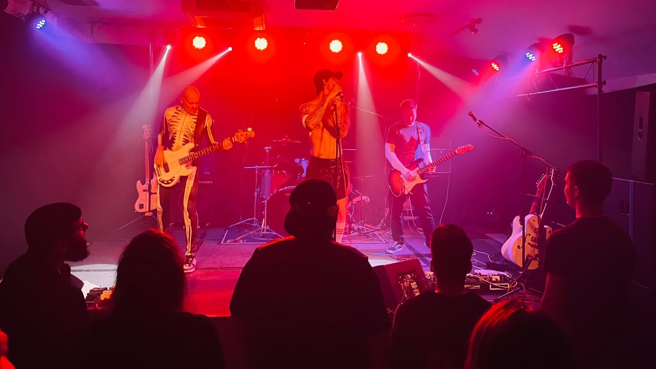 Red Hot Chili Peppers Experience - Otherside (Music At The Northcourt,  Abingdon, 18-10-2025)