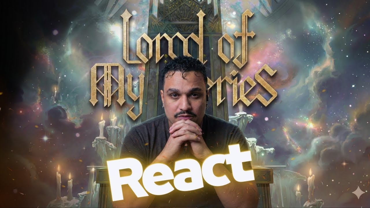 REACT | FUI SURPREENDIDO POR LORD OF MYSTERY O GAME  React Completo