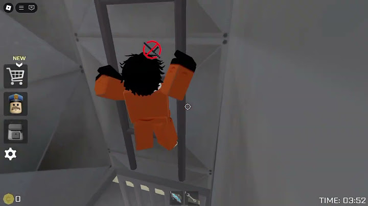 Beating Barry's Prison!