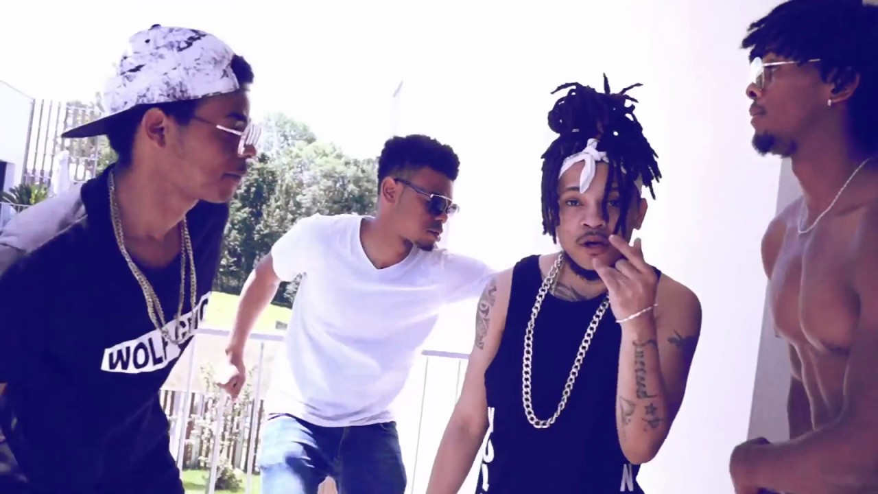 WOLF GVNG -BANGUE ft Meldja (Nouvel Album Alpha Dispo )