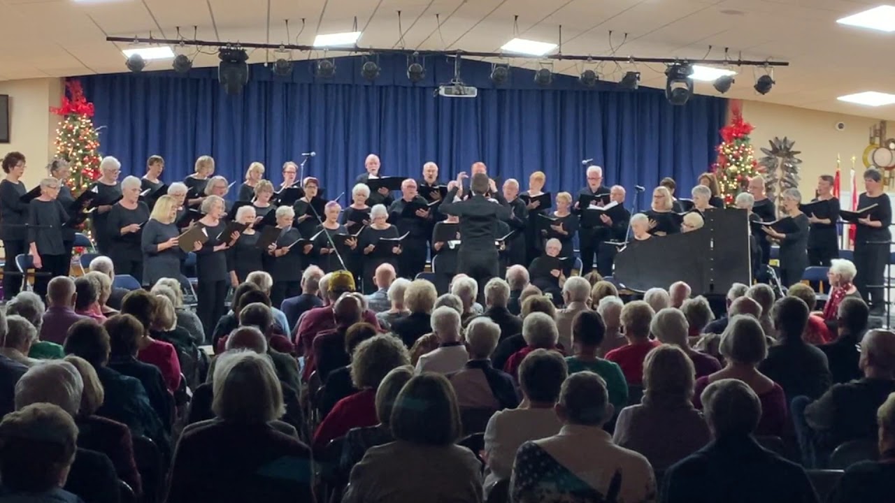 "Torches" J. Joubert Fountain of the Sun Choir Topher Keene