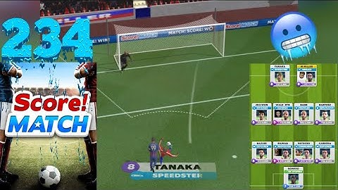 Score! Match - We Got Lucky - iOS Gameplay #234