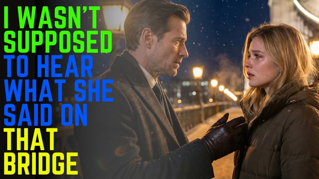 Sometimes you meet someone for five minutes… and it’s enough to save their life.