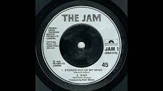 Stoned Out Of My Mind - The Jam