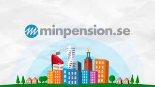 Introduktion av Minpension.se