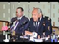 إجتماع الجمعيات العمومية لشركات القابضة لمشروعات الطرق والكبارى لمناقشة ميزانية 2016 2017م