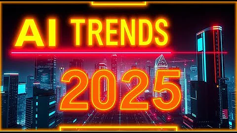 2025’s Hottest AI Trends: What Will Change Everything?