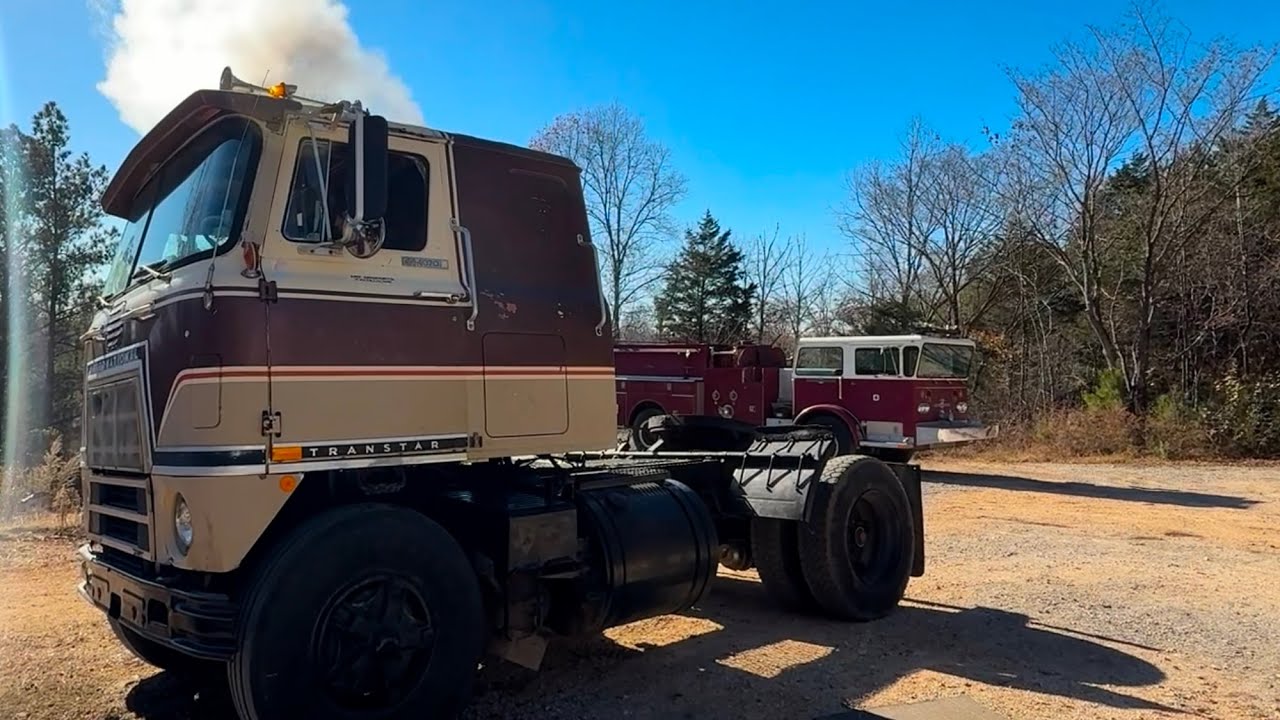 Cabover: Repair, Drive, & Excite!