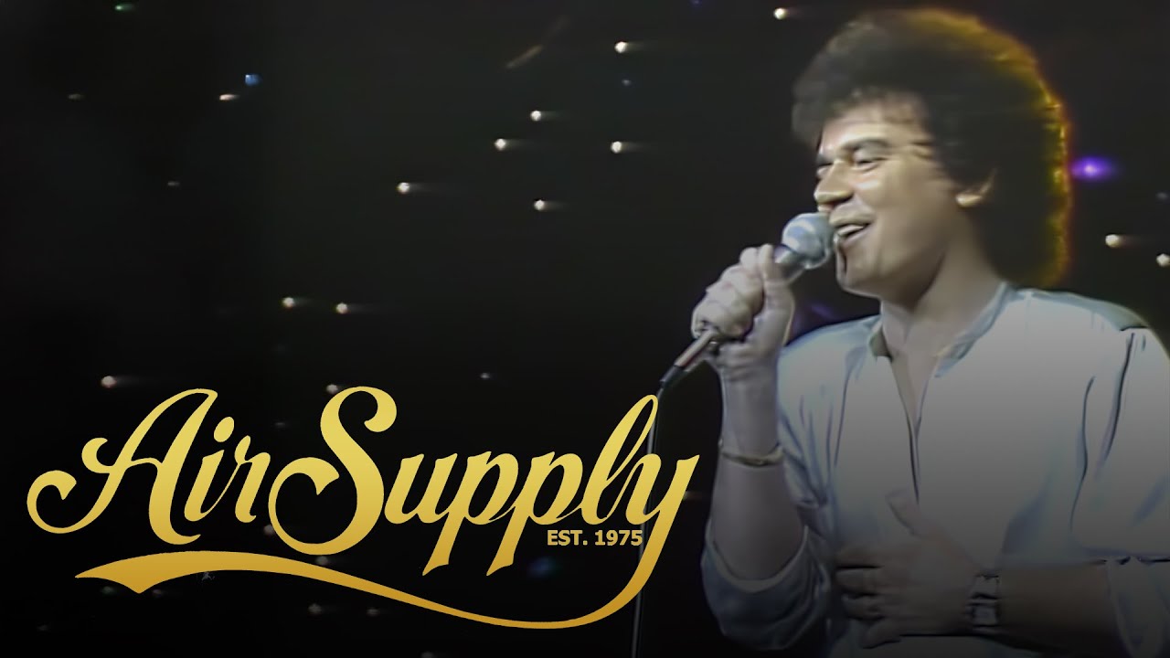 Air Supply - Even The Nights Are Better (Air Supply - Live In Hawaii 1983)