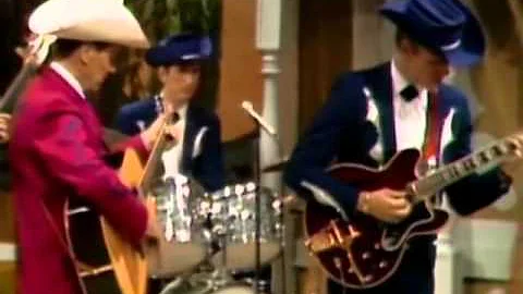 Ernest Tubb - Waltz Across Texas