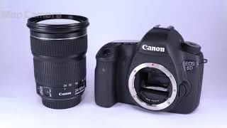 Canon (キヤノン) EOS 6D EF24-105 IS STM レンズキット 良品