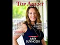 "Being featured on the cover of the prestigious Top Agent Magazine has been a great honor."